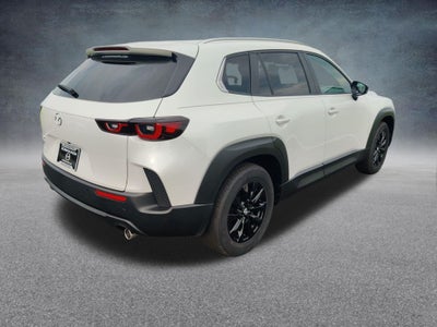 2026 Mazda Mazda CX-50 2.5 S Preferred AWD
