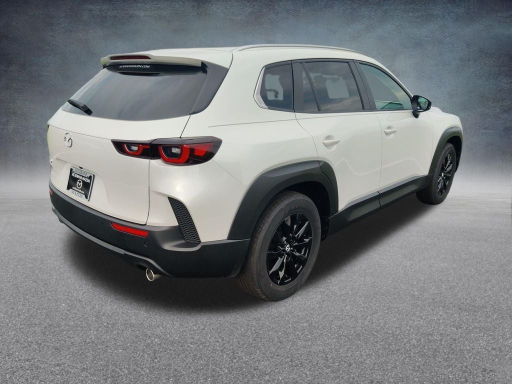 2026 Mazda Mazda CX-50 2.5 S Preferred AWD