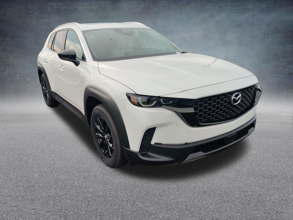 2026 Mazda Mazda CX-50 2.5 S Preferred AWD