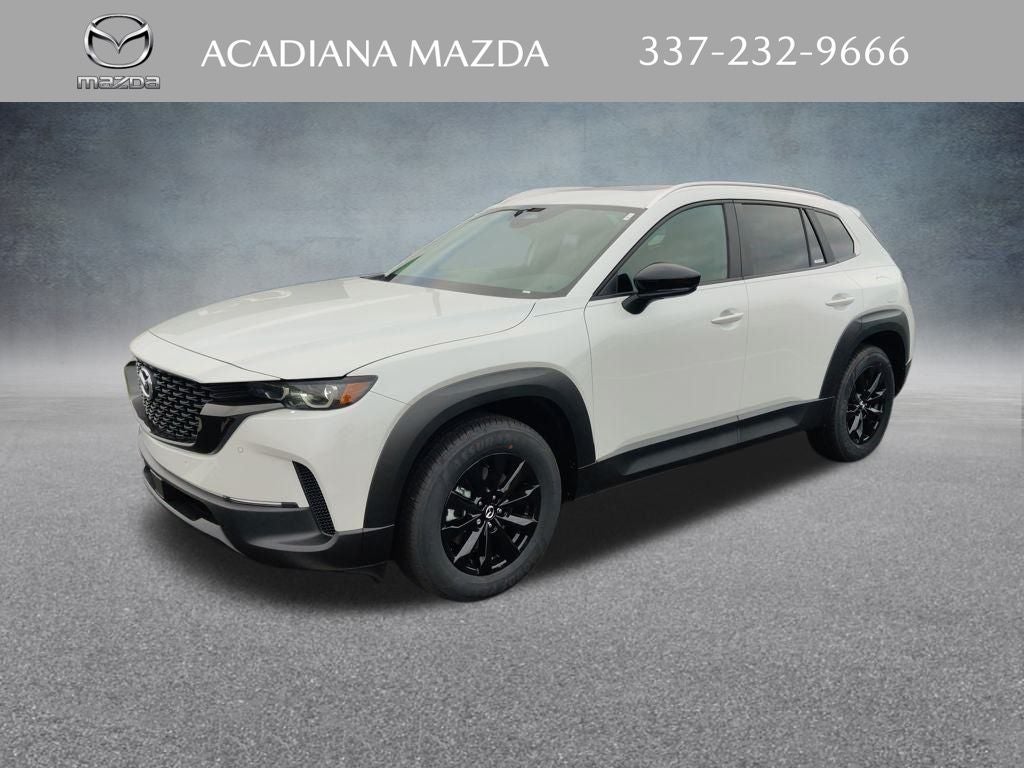 2026 Mazda Mazda CX-50 2.5 S Preferred AWD