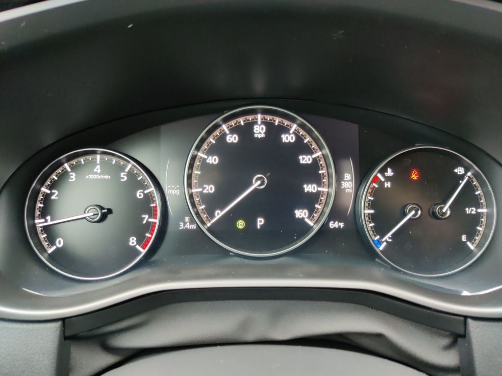 2026 Mazda Mazda CX-50 2.5 S Preferred AWD