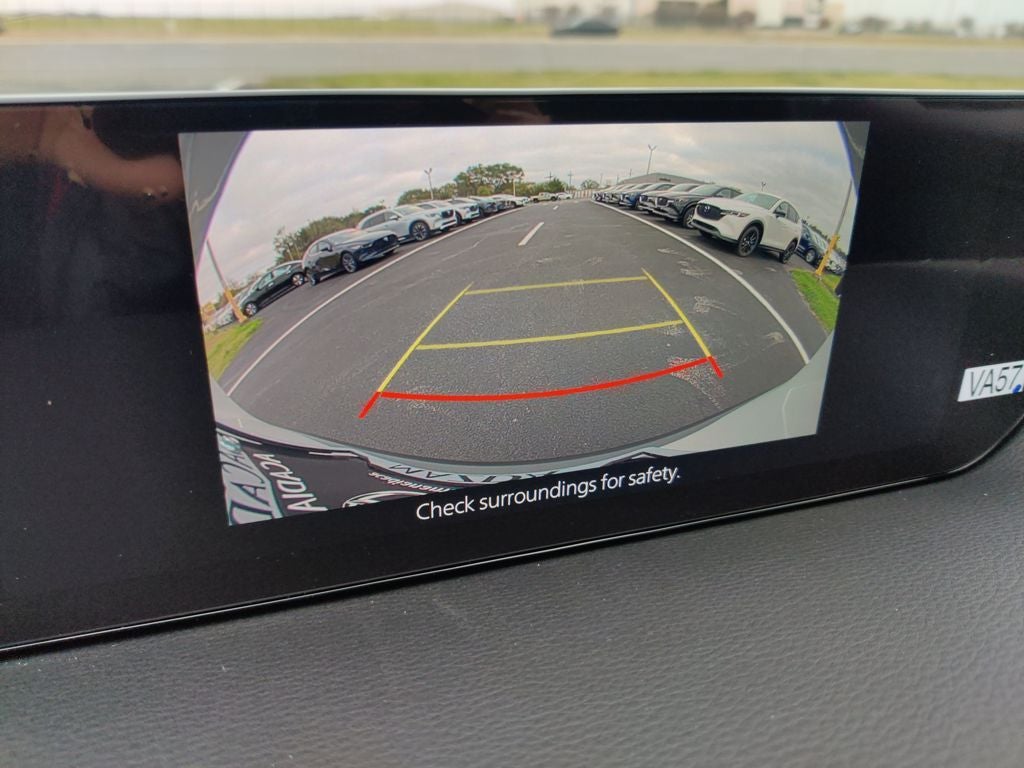 2026 Mazda Mazda CX-50 2.5 S Preferred AWD