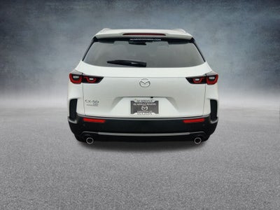 2026 Mazda Mazda CX-50 2.5 S Preferred AWD