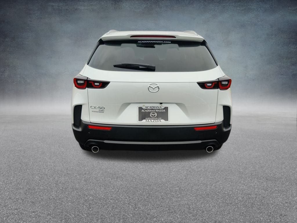 2026 Mazda Mazda CX-50 2.5 S Preferred AWD