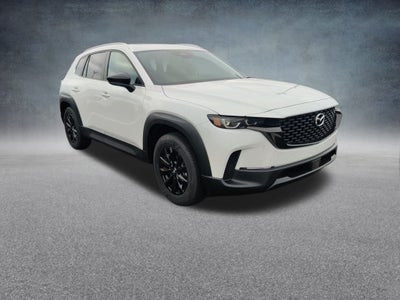 2026 Mazda Mazda CX-50 2.5 S Preferred AWD