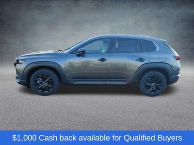 2026 Mazda Mazda CX-50 2.5 S Preferred AWD