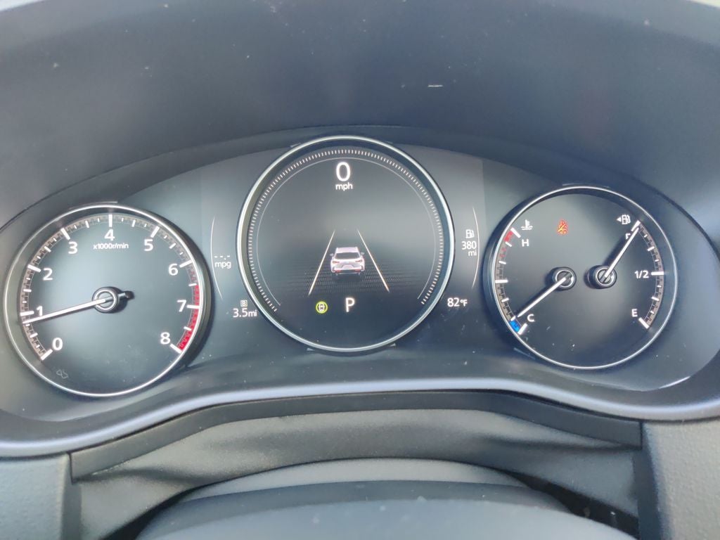 2026 Mazda Mazda CX-50 2.5 S Preferred AWD