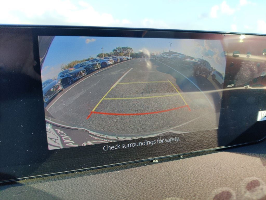 2026 Mazda Mazda CX-50 2.5 S Preferred AWD