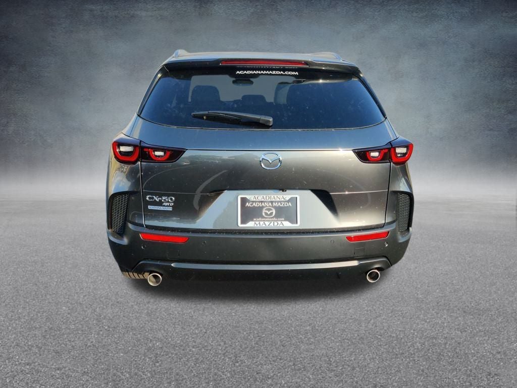 2026 Mazda Mazda CX-50 2.5 S Preferred AWD