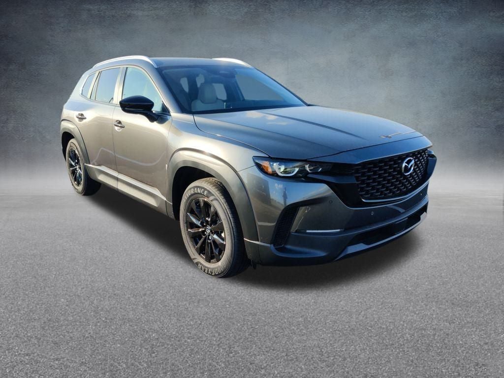 2026 Mazda Mazda CX-50 2.5 S Preferred AWD