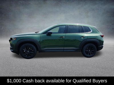 2026 Mazda Mazda CX-50 2.5 S Preferred AWD