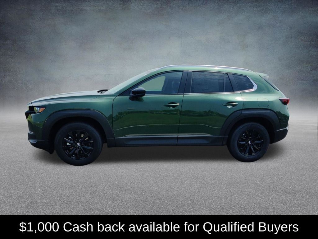2026 Mazda Mazda CX-50 2.5 S Preferred AWD