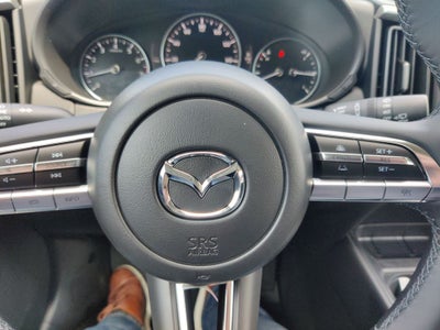 2026 Mazda Mazda CX-50 2.5 S Preferred AWD