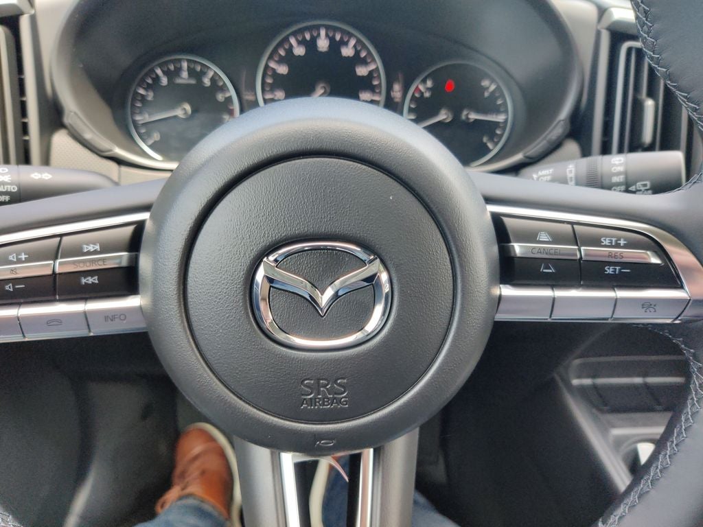 2026 Mazda Mazda CX-50 2.5 S Preferred AWD