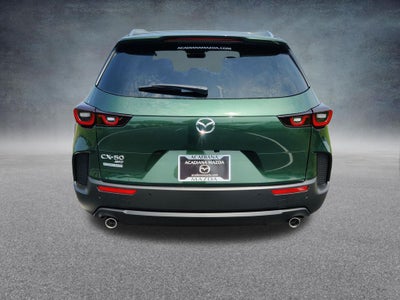 2026 Mazda Mazda CX-50 2.5 S Preferred AWD