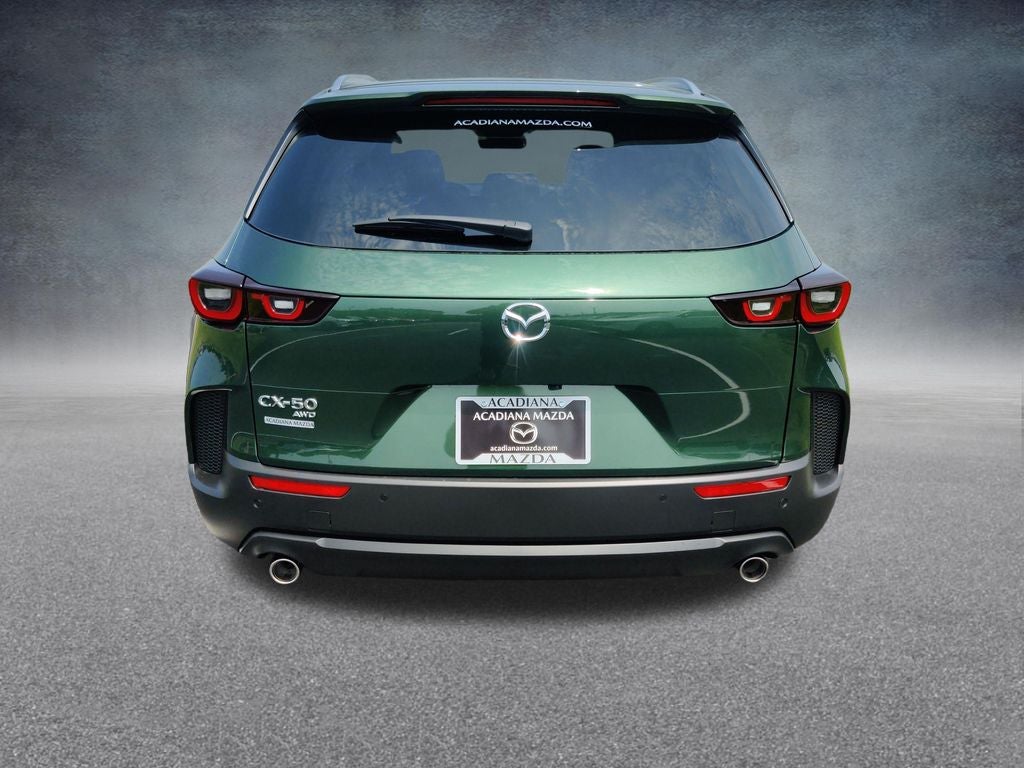 2026 Mazda Mazda CX-50 2.5 S Preferred AWD