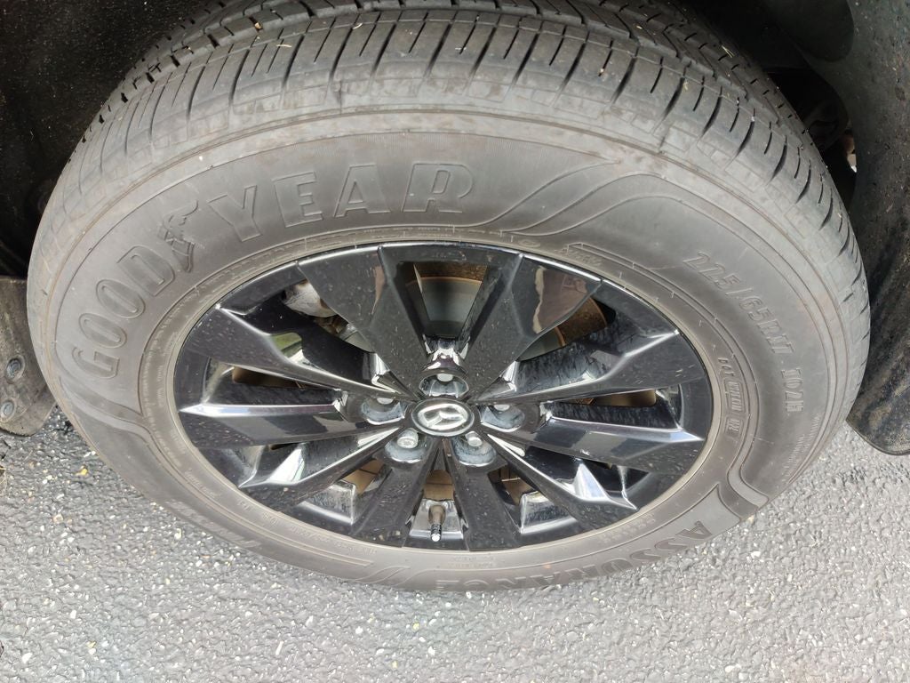 2024 Mazda Mazda CX-50 2.5 S Preferred Package