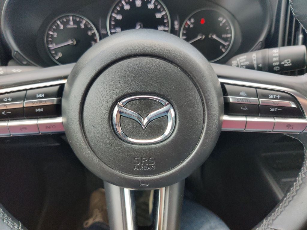 2024 Mazda Mazda CX-50 2.5 S Preferred Package