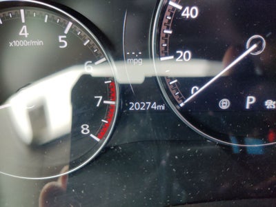 2024 Mazda Mazda CX-50 2.5 S Preferred Package