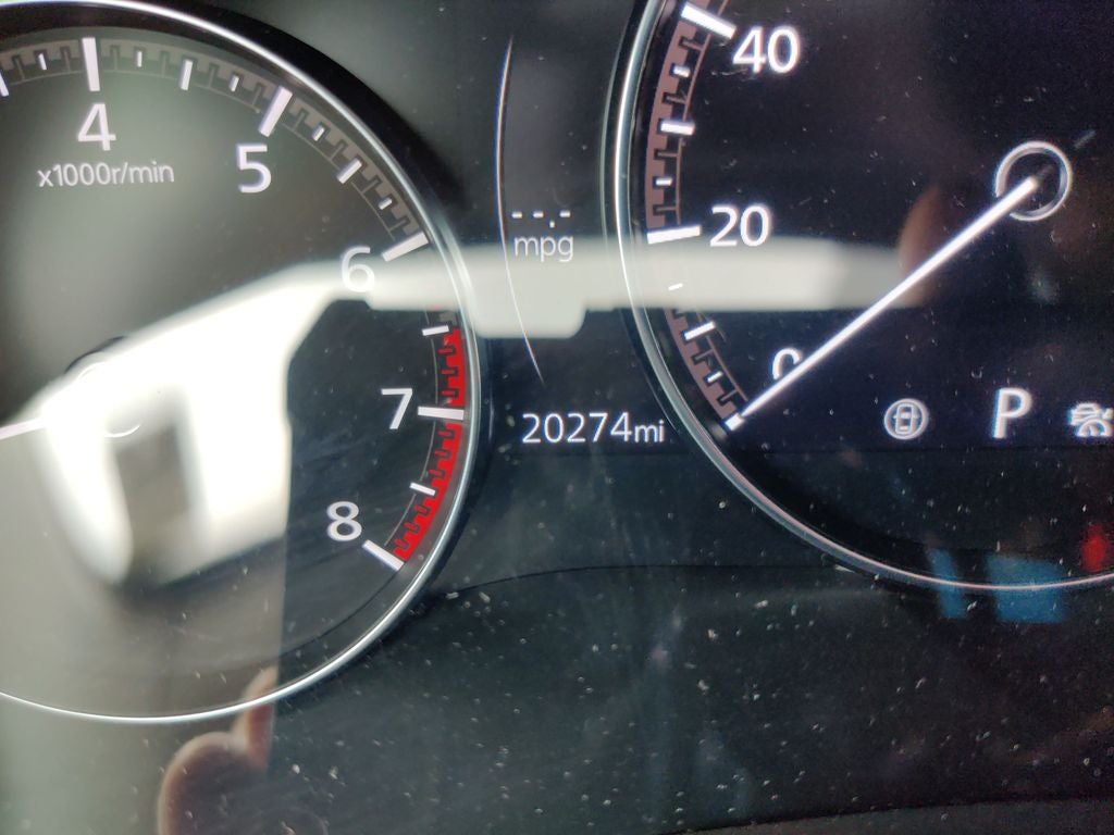 2024 Mazda Mazda CX-50 2.5 S Preferred Package
