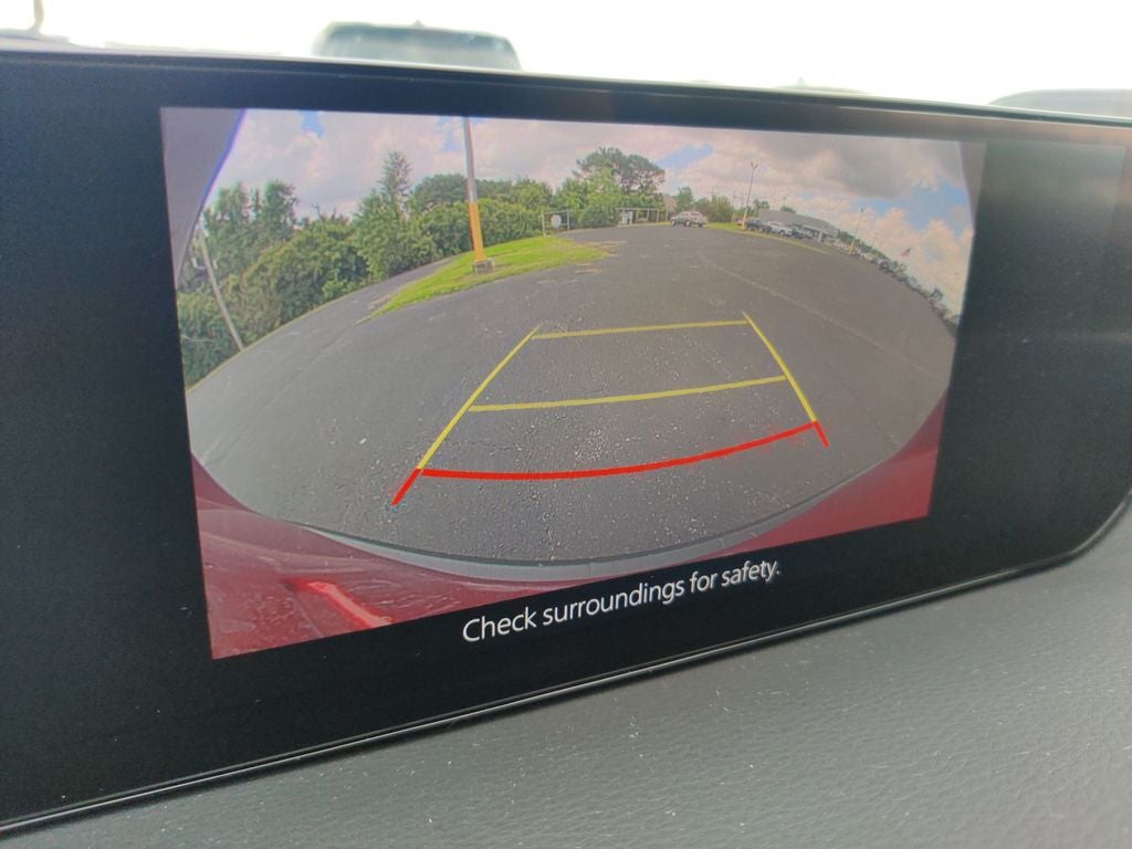 2024 Mazda Mazda CX-50 2.5 S Preferred Package