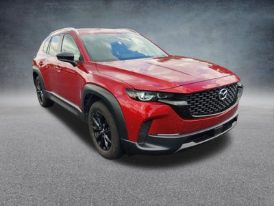 2024 Mazda Mazda CX-50 2.5 S Preferred Package