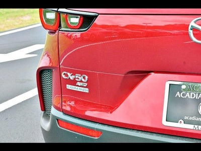 2024 Mazda Mazda CX-50 2.5 S Preferred AWD