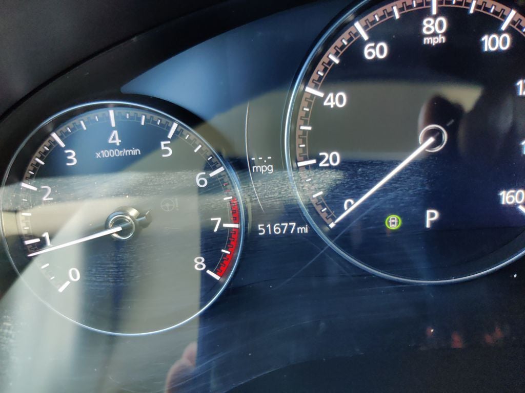 2025 Mazda Mazda CX-50 2.5 S Preferred Package