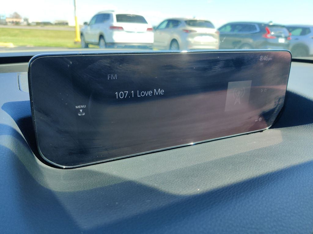 2025 Mazda Mazda CX-50 2.5 S Preferred Package