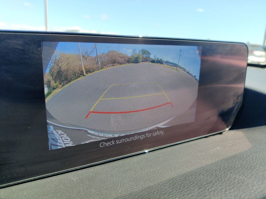 2025 Mazda Mazda CX-50 2.5 S Preferred Package