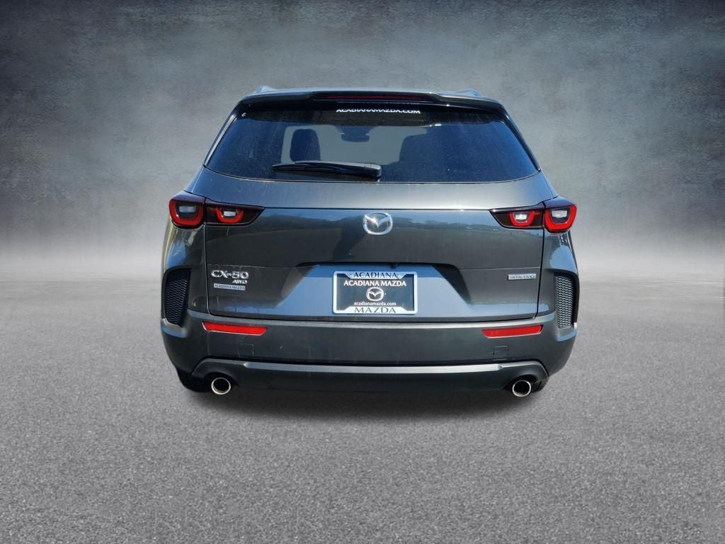 2025 Mazda Mazda CX-50 2.5 S Preferred Package