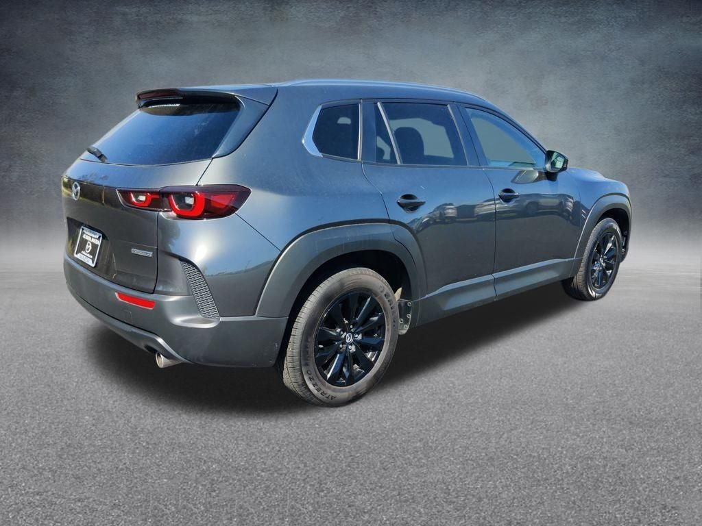 2025 Mazda Mazda CX-50 2.5 S Preferred Package