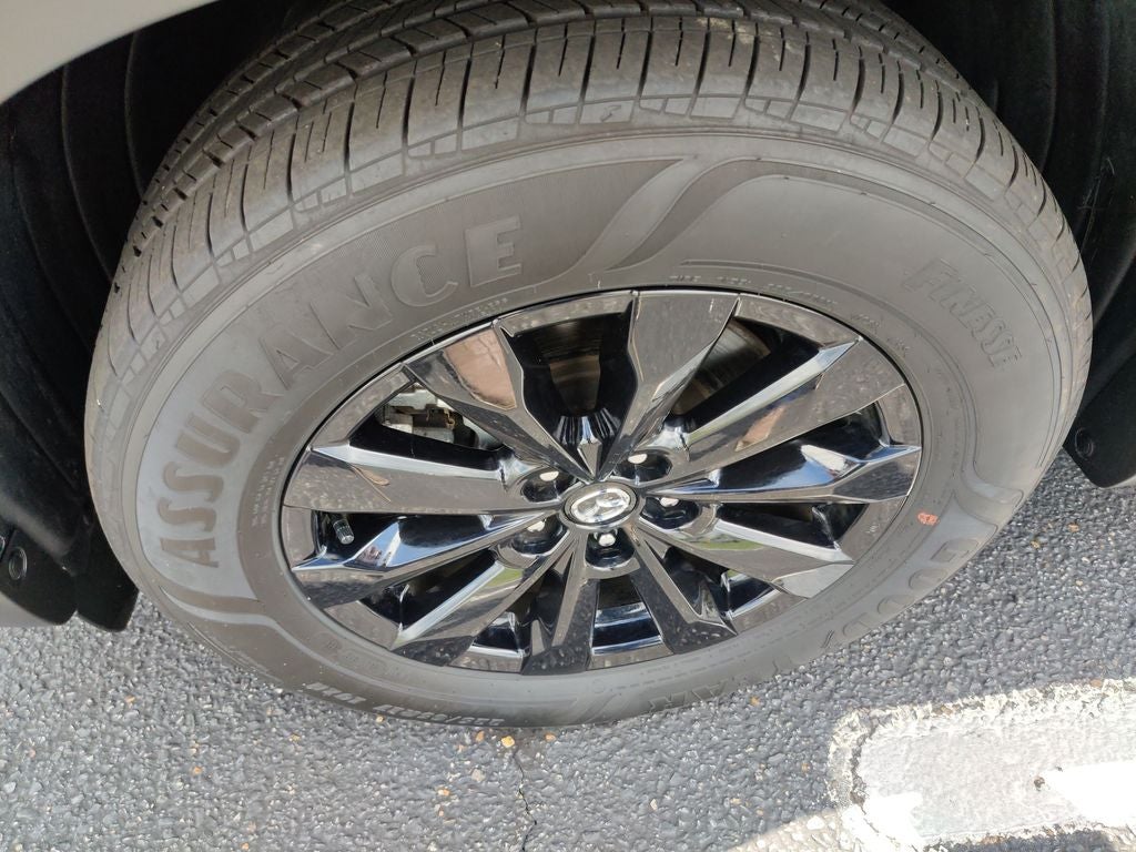2025 Mazda Mazda CX-50 2.5 S Preferred Package