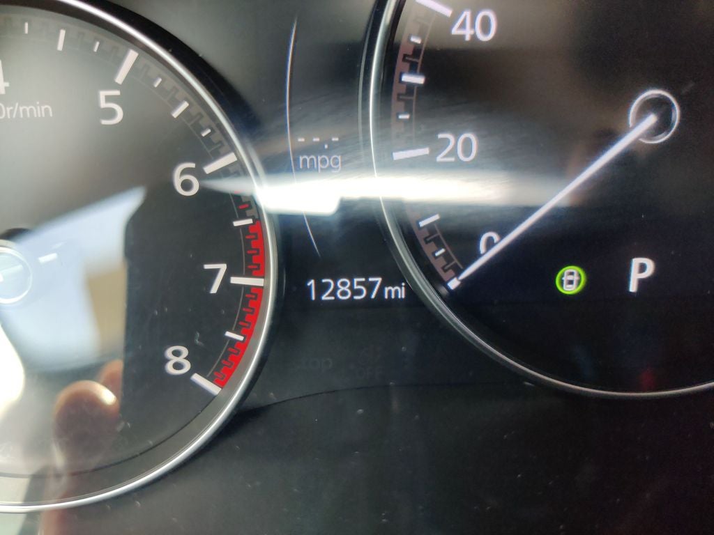 2025 Mazda Mazda CX-50 2.5 S Preferred Package