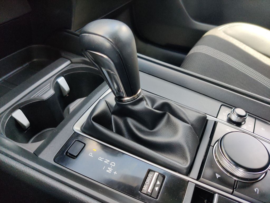 2025 Mazda Mazda CX-50 2.5 S Preferred Package