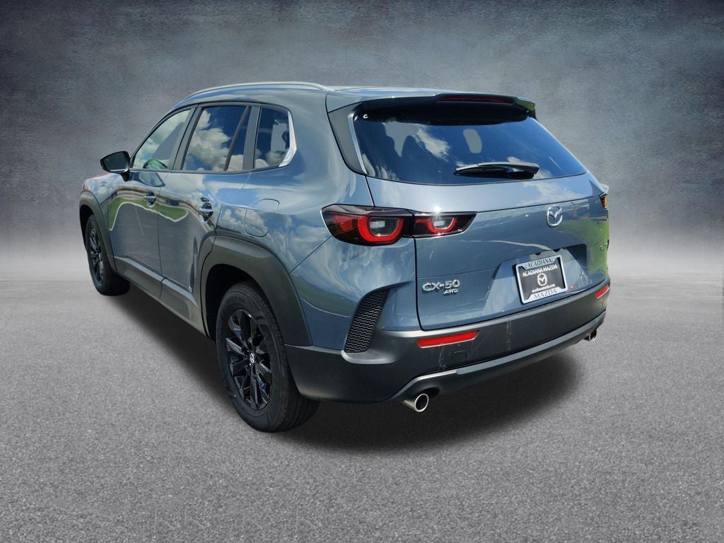 2025 Mazda Mazda CX-50 2.5 S Preferred Package