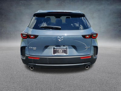 2025 Mazda Mazda CX-50 2.5 S Preferred Package