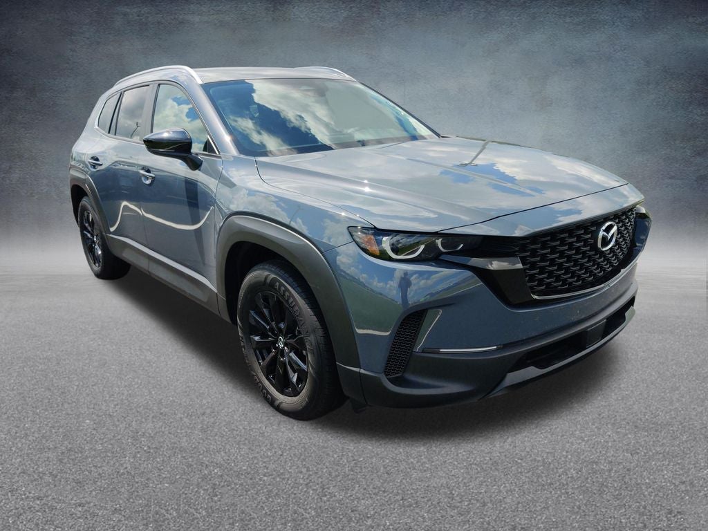 2025 Mazda Mazda CX-50 2.5 S Preferred Package