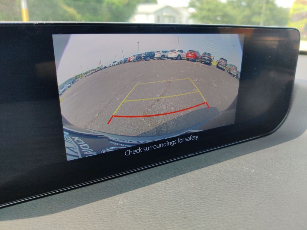 2023 Mazda Mazda CX-50 2.5 S Preferred Plus Package