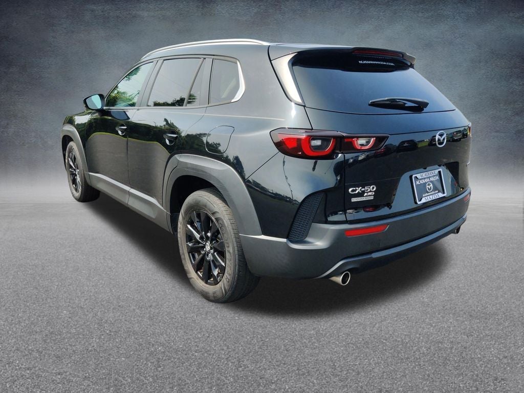 2023 Mazda Mazda CX-50 2.5 S Preferred Plus Package