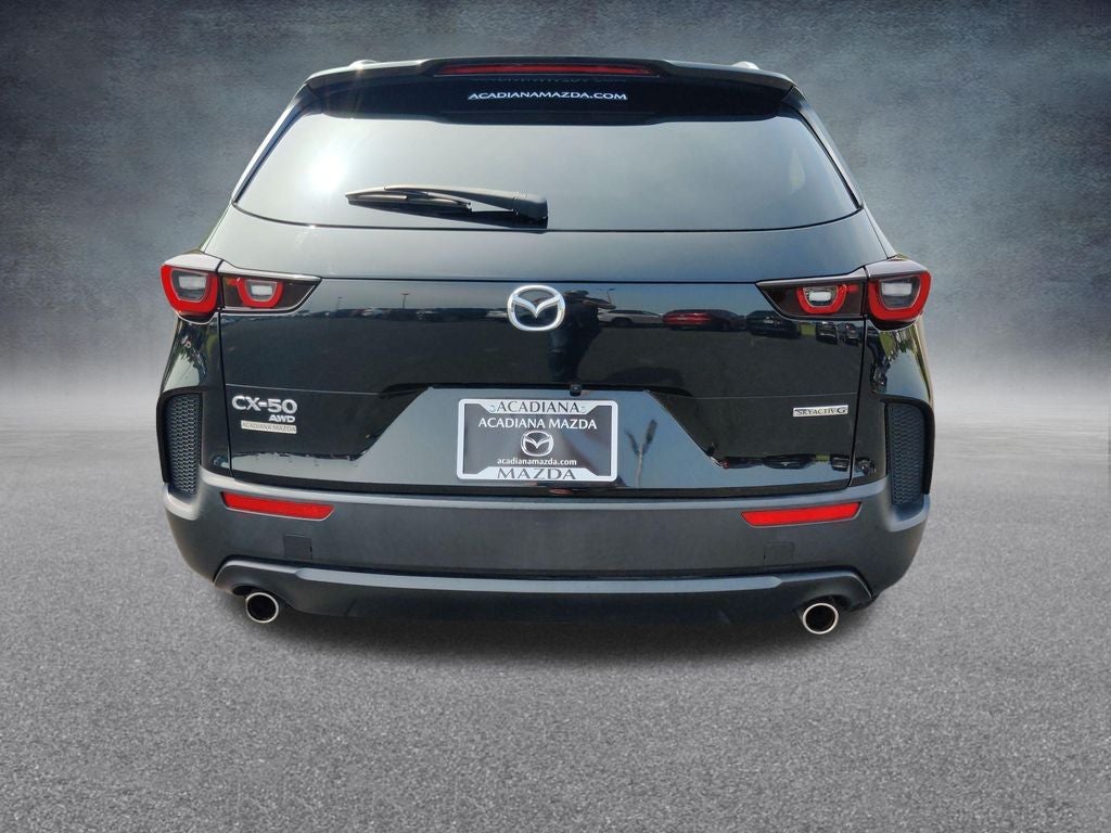 2023 Mazda Mazda CX-50 2.5 S Preferred Plus Package