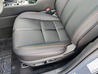 2026 Mazda Mazda CX-50 2.5 Turbo AWD