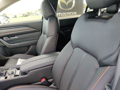 2026 Mazda Mazda CX-50 2.5 Turbo AWD