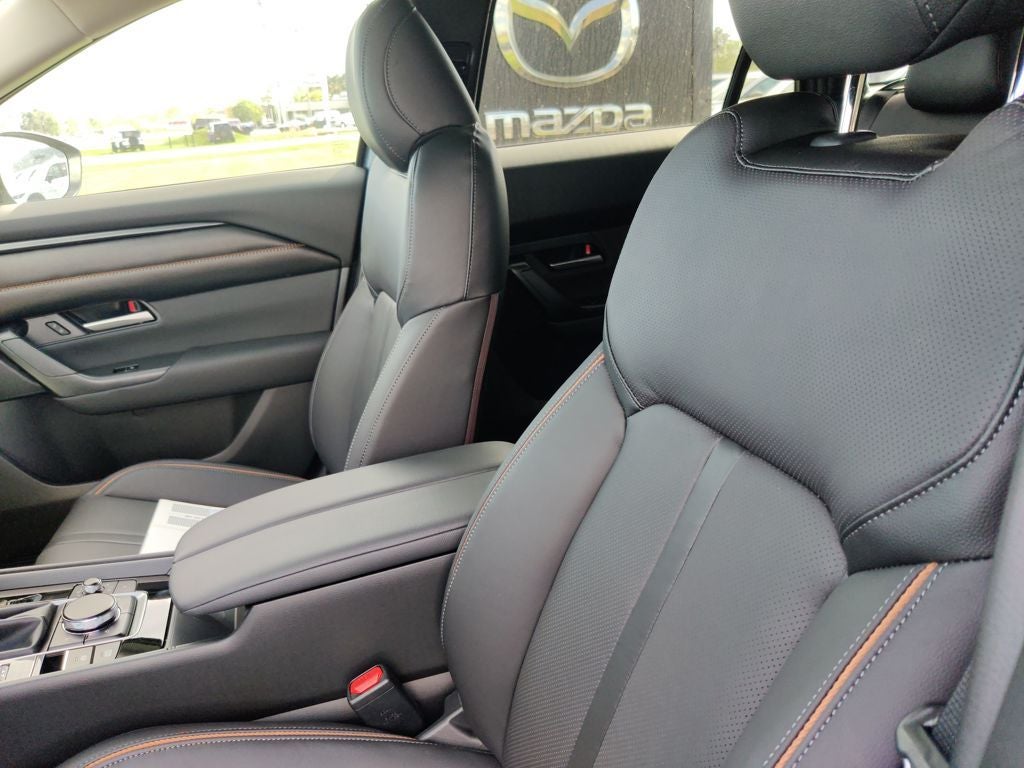 2026 Mazda Mazda CX-50 2.5 Turbo AWD