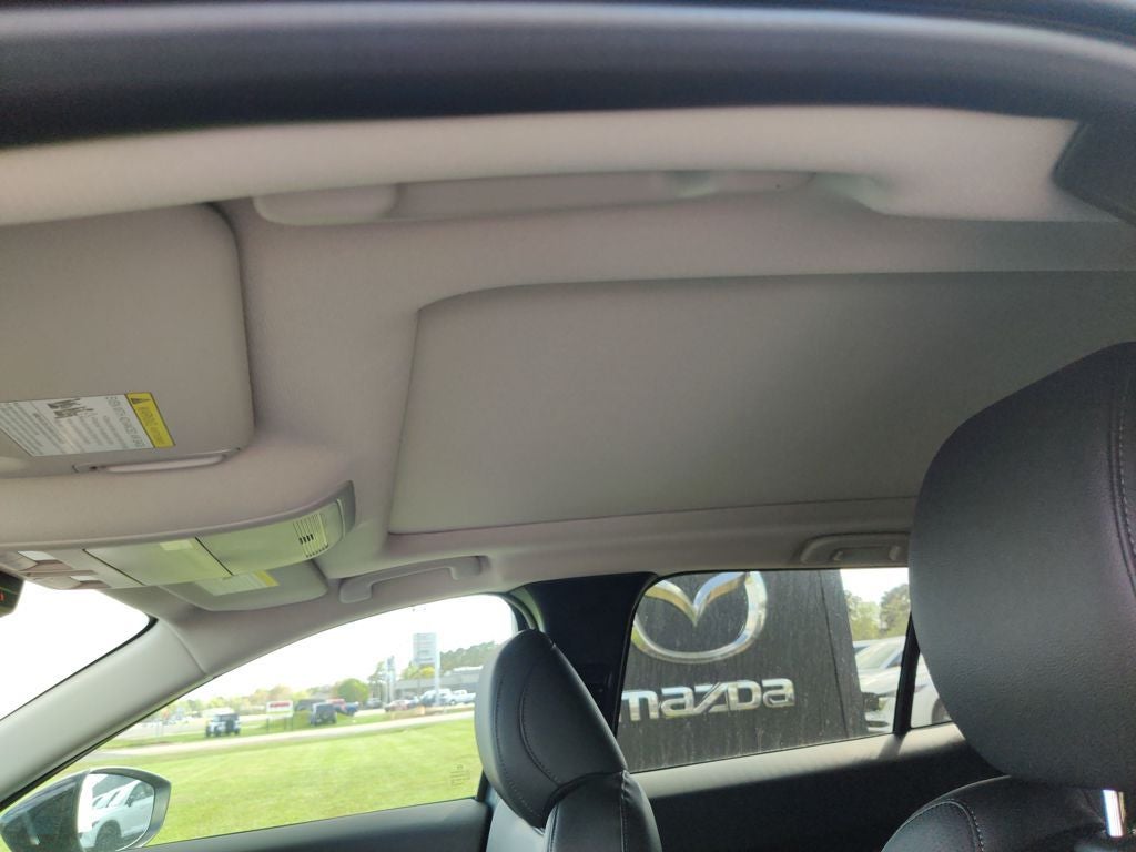 2026 Mazda Mazda CX-50 2.5 Turbo AWD