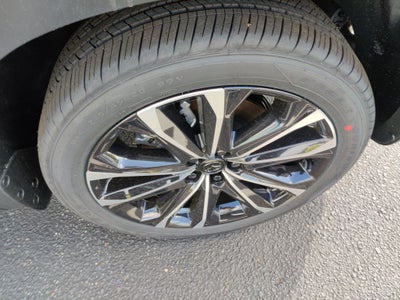 2026 Mazda Mazda CX-50 2.5 Turbo AWD