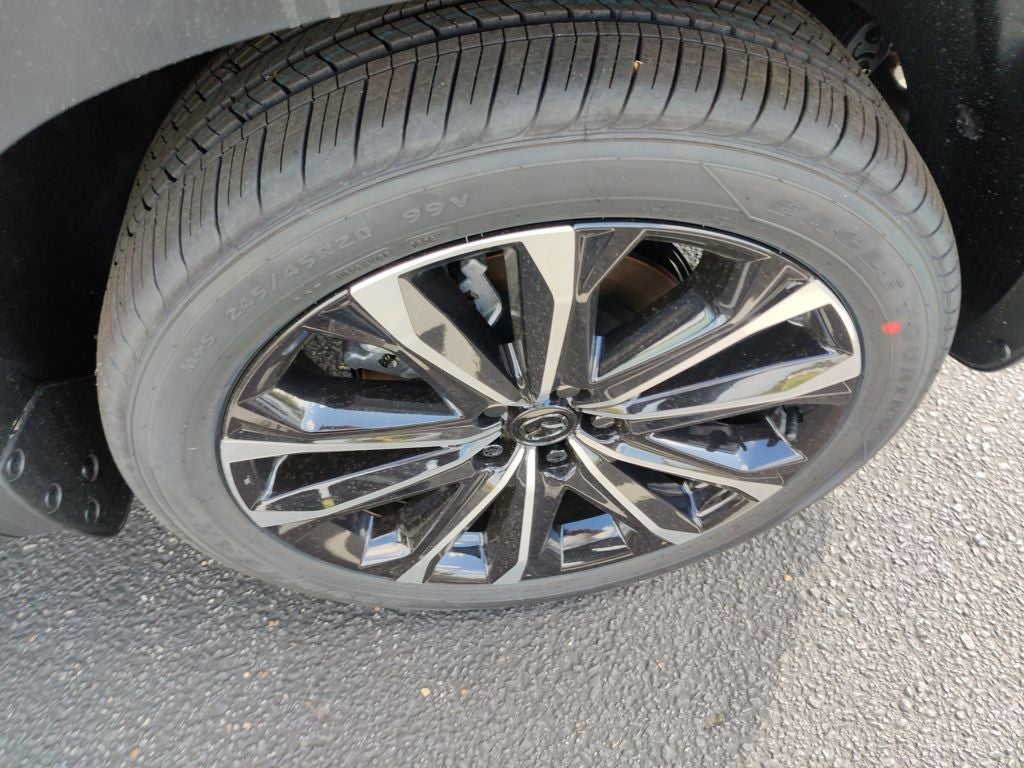 2026 Mazda Mazda CX-50 2.5 Turbo AWD