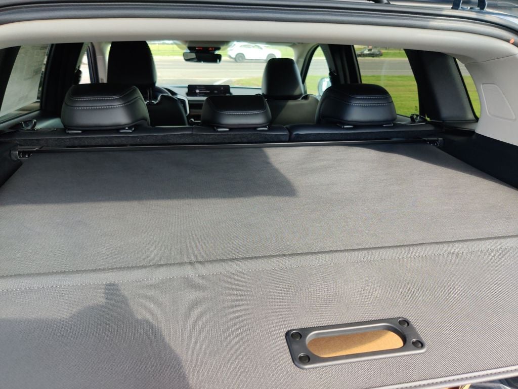 2026 Mazda Mazda CX-50 2.5 Turbo AWD