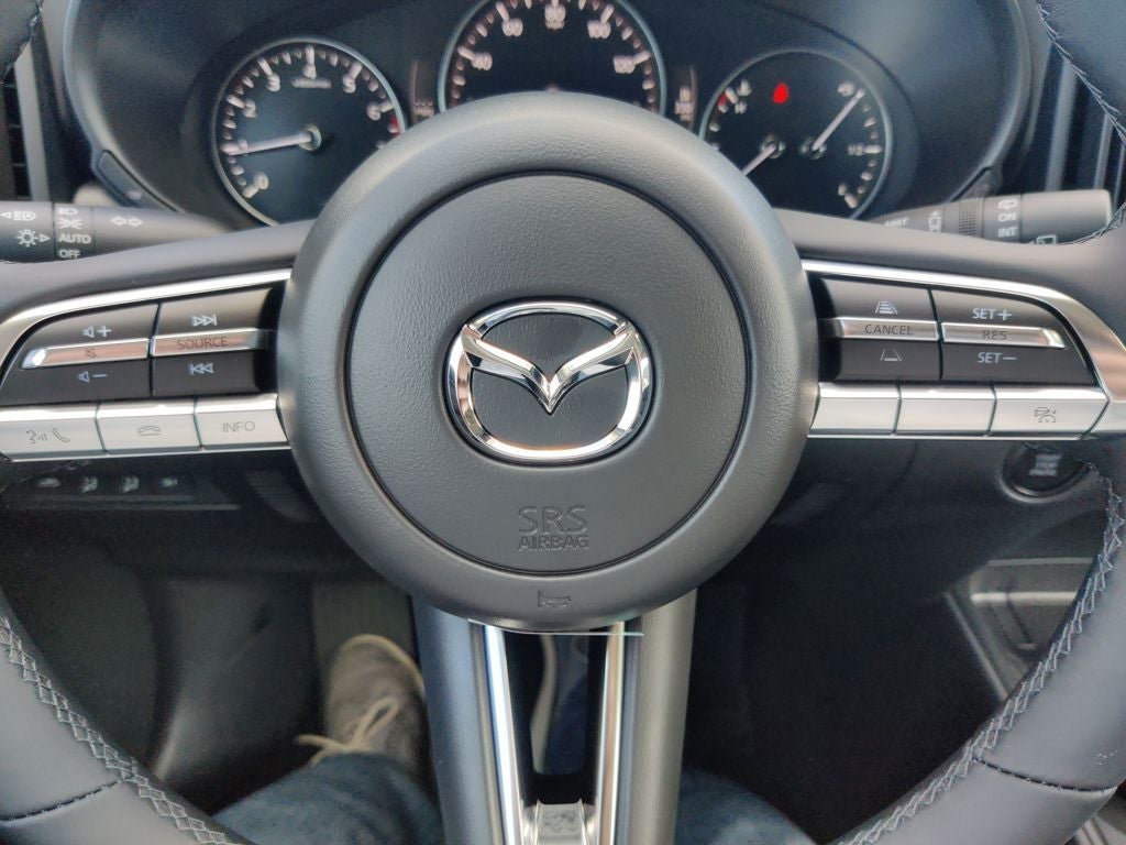 2026 Mazda Mazda CX-50 2.5 Turbo AWD