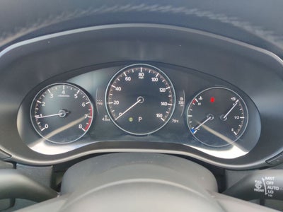 2026 Mazda Mazda CX-50 2.5 Turbo AWD